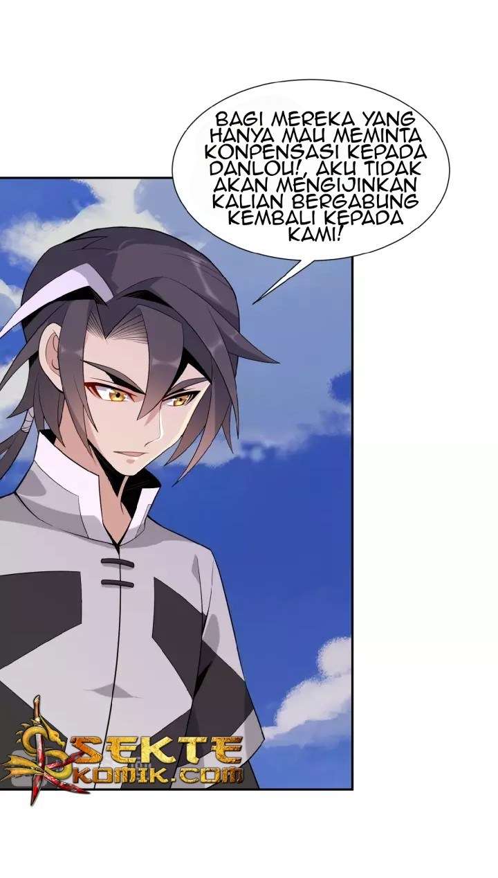 Swallow The Whole World Chapter 11 Gambar 39